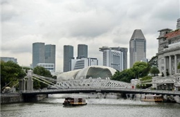 Nền kinh tế Singapore có khả năng cạnh tranh mạnh nhất châu Á 